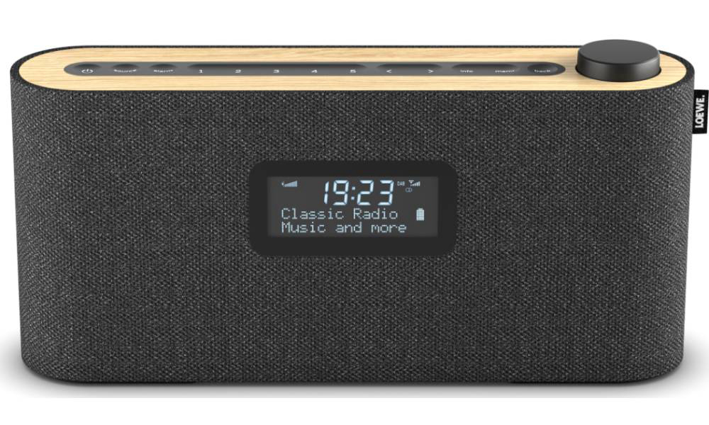 Prijenosni radio prijemnik LOEWE Radio.frequency